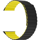 Gpack Apple Watch SE 44 mm Kordon Solo Loop Mıknatıslı Ayarlanır KRD 52 - 7