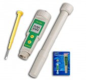 AEK-Tech PH-033 PH Metre PH Ölçer Değişebilir Elektrod thumbnail 2