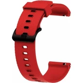 Gpack Samsung Galaxy Watch 5 Pro Kordon Silikon Kancalı KRD 46 - 2