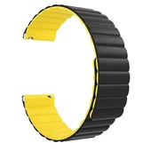 Gpack Samsung Galaxy Watch 5 44mm Kordon Solo Loop Mıknatıslı Ayarlanır KRD 52 - 10