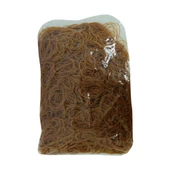 Kauçuk Paket Lastiği Para Lastiği 1KG Kiloluk Ekonomik Paket - 3