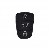 Hyundai İ30 İ20 Kia Rio için Anahtar Buton Lastiği - 4
