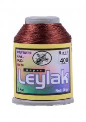 Leylak Oya ve Dantel İpi 20 gr 400 - 1
