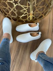 LP %100 Triko Erkek Yazlık Rahat Günlük Sneaker Ayakkabı - 1
