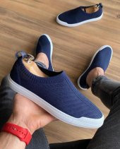 LP %100 Triko Erkek Yazlık Rahat Günlük Sneaker Ayakkabı - 3