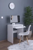 ABETE MOBİLYA Eko Çalışma Masası / Beyaz - 1
