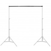 Ayex Teleskopik Crossbar 3m, Ayarlanabilir Fon Standı Ara Çubuğu - 1