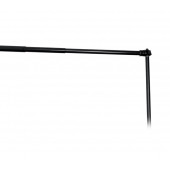 Ayex Teleskopik Crossbar 3m, Ayarlanabilir Fon Standı Ara Çubuğu - 3