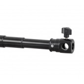 Ayex Teleskopik Crossbar 3m, Ayarlanabilir Fon Standı Ara Çubuğu - 4