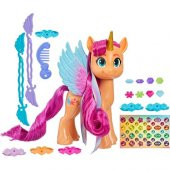 My Little Pony Kurdele Saç Tasarımlı Sunny F3873 Lisanslı Ürün - 2