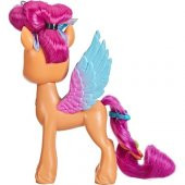 My Little Pony Kurdele Saç Tasarımlı Sunny F3873 Lisanslı Ürün - 3