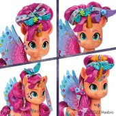 My Little Pony Kurdele Saç Tasarımlı Sunny F3873 Lisanslı Ürün - 5
