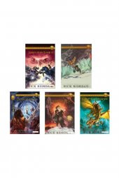 Olimpos Kahramanları 5 Kitap Set Rick Riordan - 1
