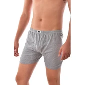 Tutku Erkek Ribana Arjantin Paçalı Boxer 6'lı  0111 - 2