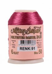 Altınbaşak Oya ve Dantel İpi 20 gr 091 - 1