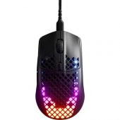 SteelSeries Aerox 3 2022 Onyx RGB Kablolu Gaming Mouse - 1