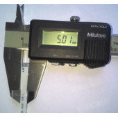 Dell 14V M4040 V1450 V1440 Vostro 1540 50.4Ip07.101 touchpad Flex Kablosu 4-1-15B-1 - 2
