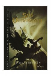Percy Jackson ve Olimposlular - Son Olimposlu Rick Riordan, - Rick Riordan - 1