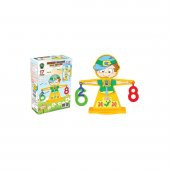 Pilsan Sayı Terazisi (17 Parça) - 1