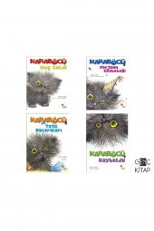 Karaböcü 4 Kitap Set - 1