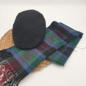 Atkı Kasket İkili Takım - 4