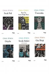 Cemal Süreyya Set (6 Kitap) - 1