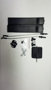 TRANSPORTER T5 2004-2011 SÜRGÜLÜ CAM TAMİR SETİ - 1