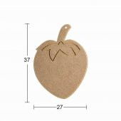 Ahşap Sunumluk 37x27cm L380 - 1