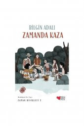 Zamanda Kaza - Zaman Bisikleti 3 Bilgin Adalı - 1