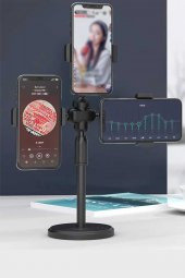 3 BAŞIKLI AĞIRLIK DENGELİ TELEFON TUTUCU - 3