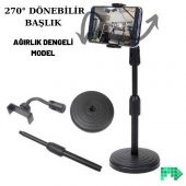 Masaüstü Telefon Tutucu Aparat - 2