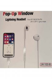 İPHONE 7 VE ÜZERİ Uyumlu POPUP KULAKLIK - 1