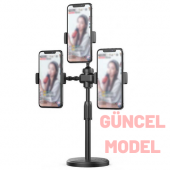 3 BAŞIKLI AĞIRLIK DENGELİ TELEFON TUTUCU - 2