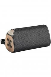 PORTABLE 5W GÜÇLÜ HOPARLÖR MİKROFONLU MODEL - 1