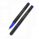 Mavi Asetat Kalemi Permanent S 0,4mm 1 Adet - 3