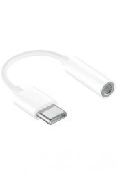 TYPE-C JAG ÇEVİRİCİ ADAPTÖR JACK HEADPHONE - 1