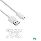 STANDART MİCRO KABLO ŞARJ VE DATA - 2