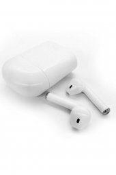 BEYAZ BLUETOOTH V5 İNPODS KULAKLIK thumbnail 3