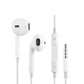Earpods Headphone Plug 3.5 mm Jaklı Kulaklık - 1