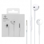 Earpods Headphone Plug 3.5 mm Jaklı Kulaklık - 2