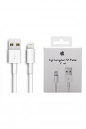 iPhone Uyumlu 20W Adaptör ve  1 Metre Lightning Kablo - 3
