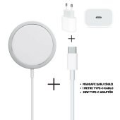MagSafe  Stand  1M Type-c Kablo ve 20W Güç Adaptörü thumbnail 2