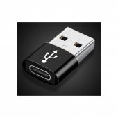 USB 3.0 Erkek To Type C 3.1 Dişi Çevirici Şarj ve Data Aparatı - 1