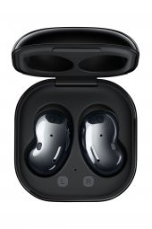 Galaxy Buds Live Siyah Bluetooth Kulaklık -Android-İos Uyumlu thumbnail 5