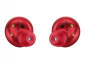 Samsung Uyumlu Galaxy Buds+ Kırmızı Bluetooth Kulaklık thumbnail 1