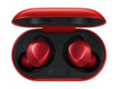 Samsung Uyumlu Galaxy Buds+ Kırmızı Bluetooth Kulaklık thumbnail 2