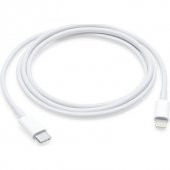 Usb-c To Lıghtnıng Cable iPhone Uyumlu Şarj Kablosu (1 M) - 3