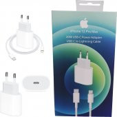 iPHONE Uyumlu 20W USB-C POWER ADAPTER USB-C TO LİGHTNİNG CABLE TO TYPC-E TO LİGHTNİNG 20WATT - 2