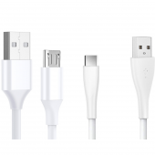 PL-S01 Data Cable Type-C  Micro Şarj Kablosu thumbnail 2