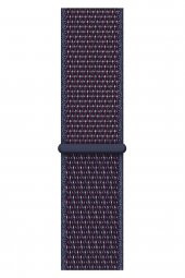 Watch Mor Kordon 42-44 mm Akıllı Saat Kayışı - 1
